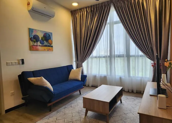 Antara Lima Homestay Putrajaya